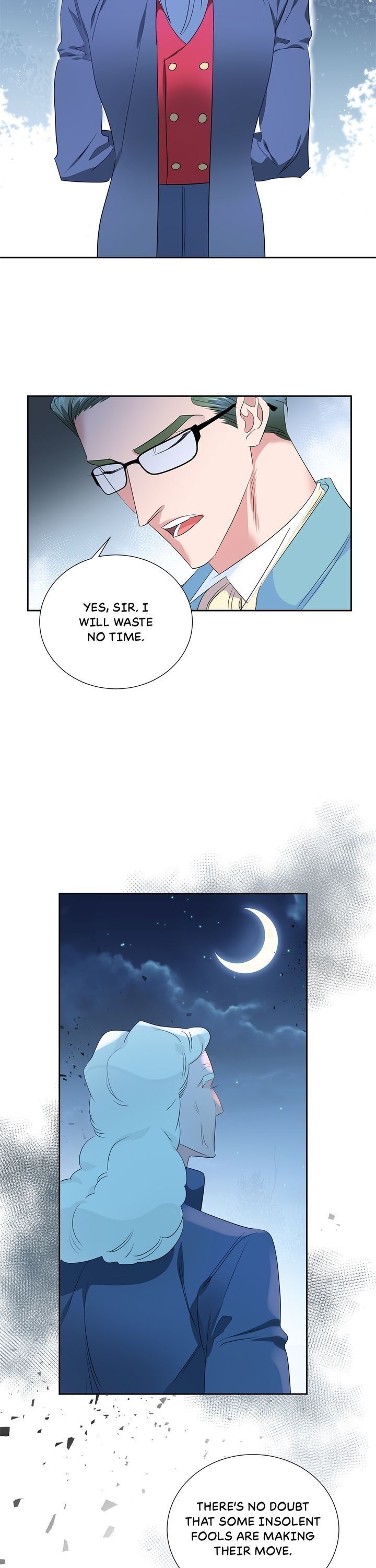 The Lady's Spaceship Chapter 52 page 7 - Chapter 52