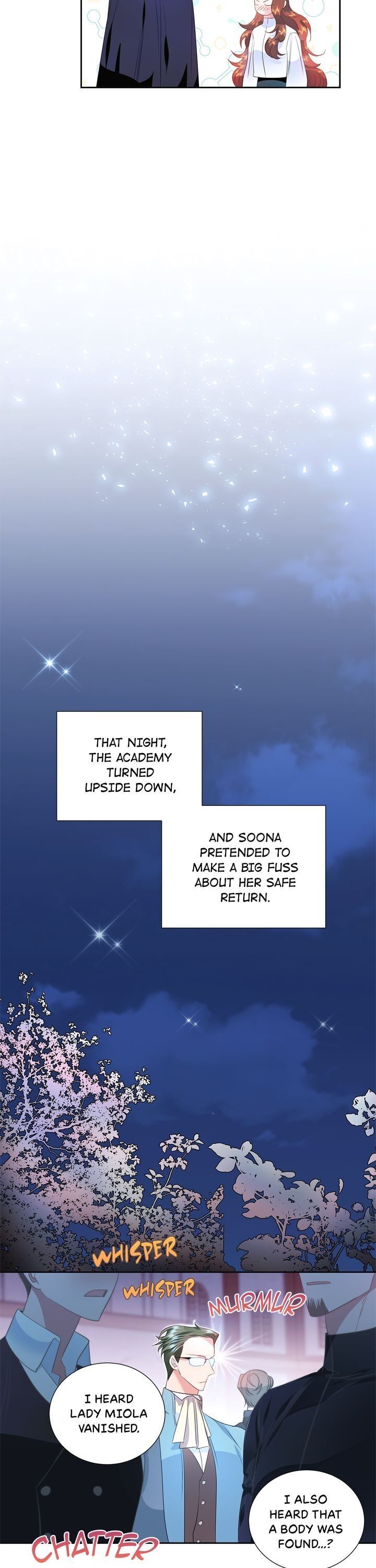 The Lady's Spaceship Chapter 53 page 10 - Chapter 53