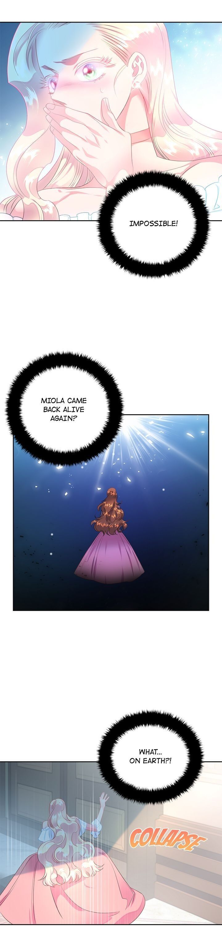 The Lady's Spaceship Chapter 53 page 15 - Chapter 53