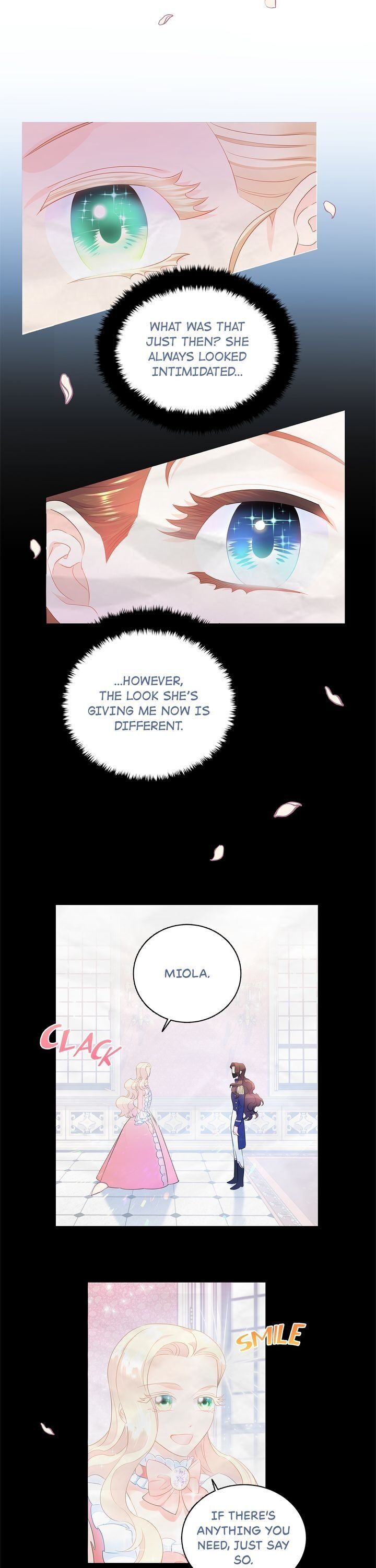 The Lady's Spaceship Chapter 53 page 17 - Chapter 53