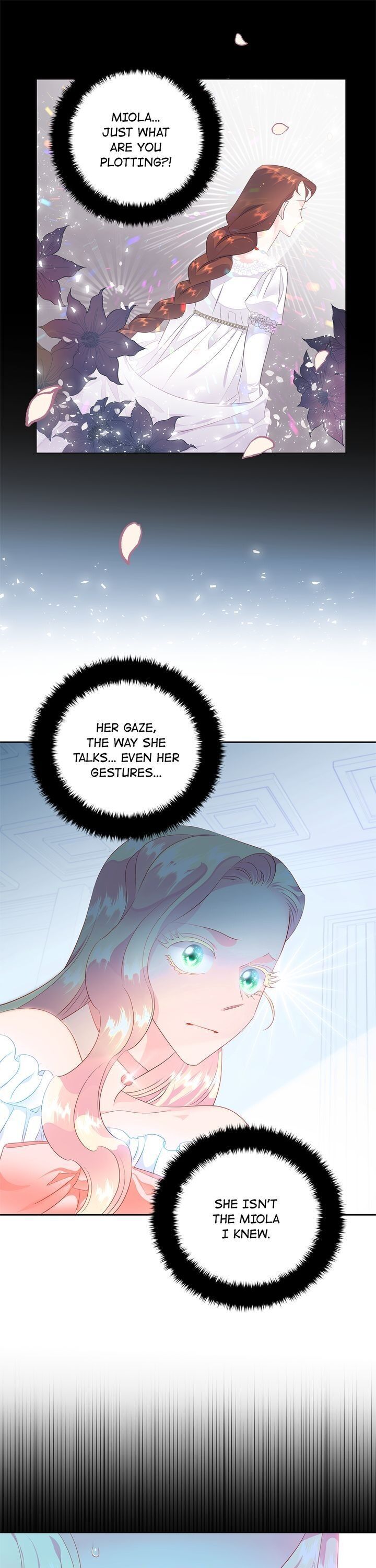 The Lady's Spaceship Chapter 53 page 19 - Chapter 53