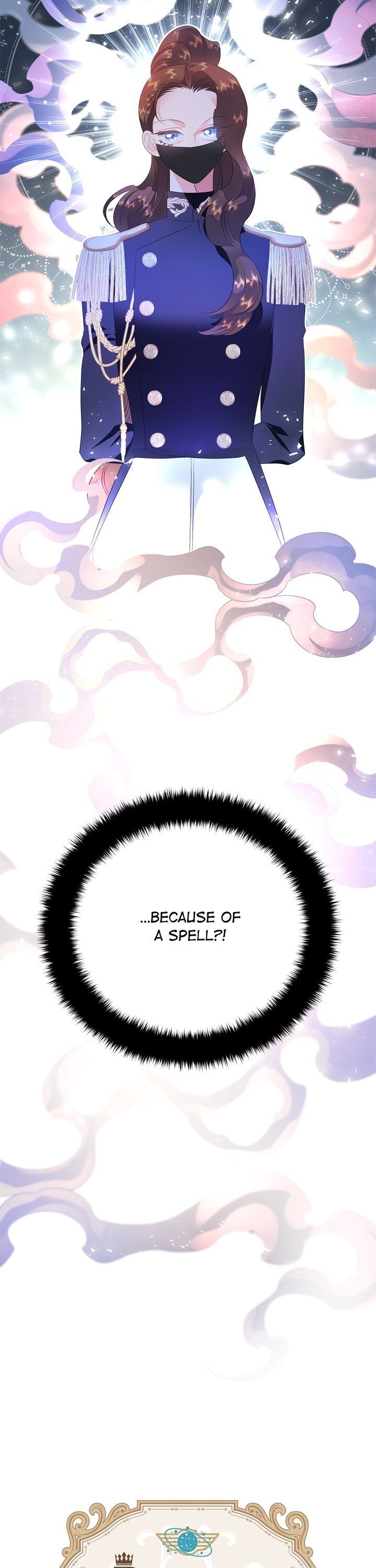The Lady's Spaceship Chapter 53 page 21 - Chapter 53