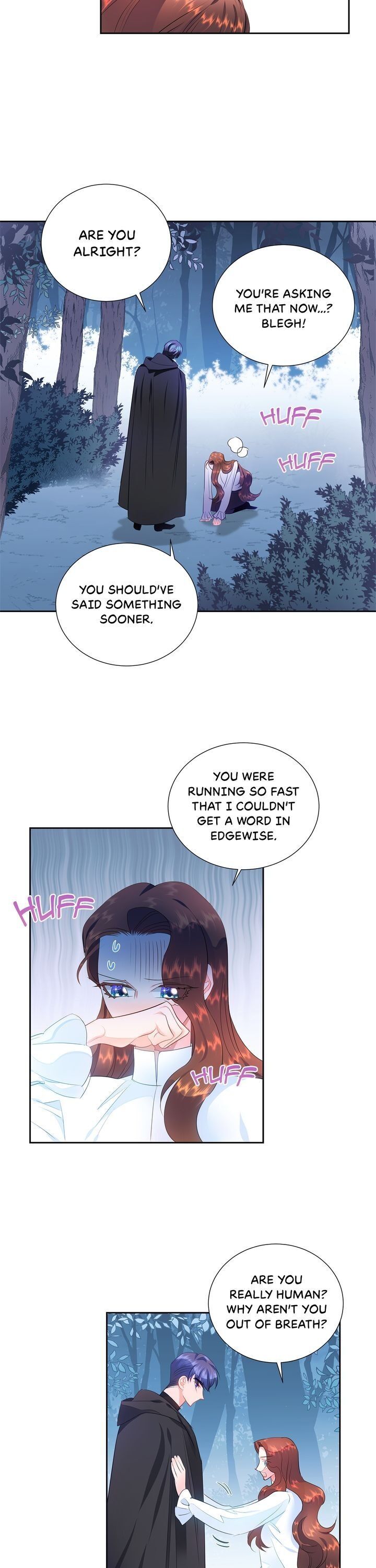 The Lady's Spaceship Chapter 53 page 3 - Chapter 53
