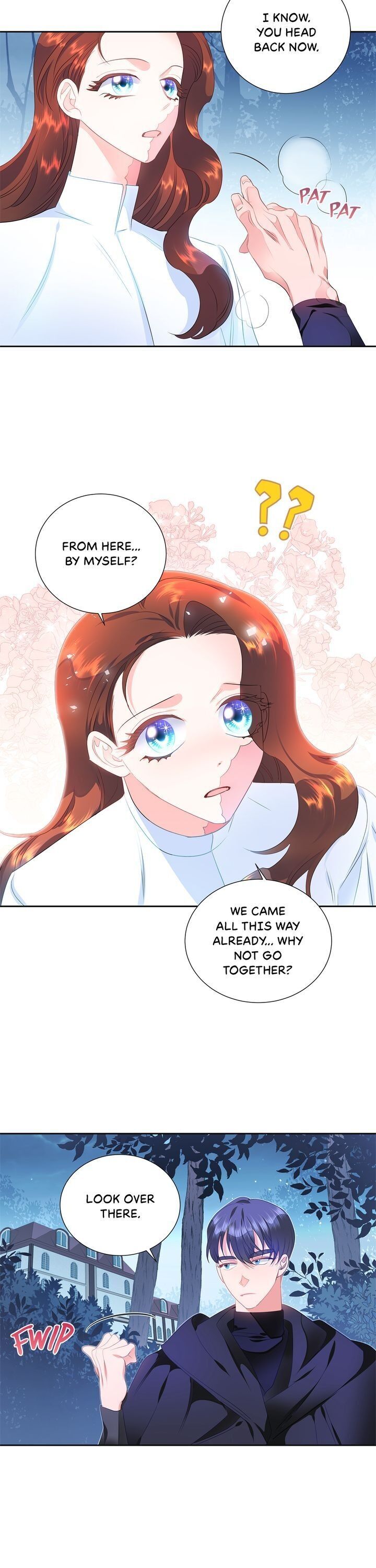 The Lady's Spaceship Chapter 53 page 7 - Chapter 53