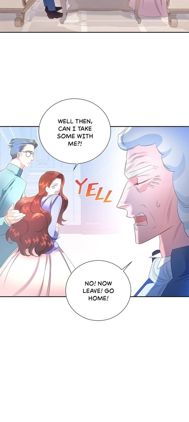 The Lady's Spaceship Chapter 54 page 20 - Chapter 54