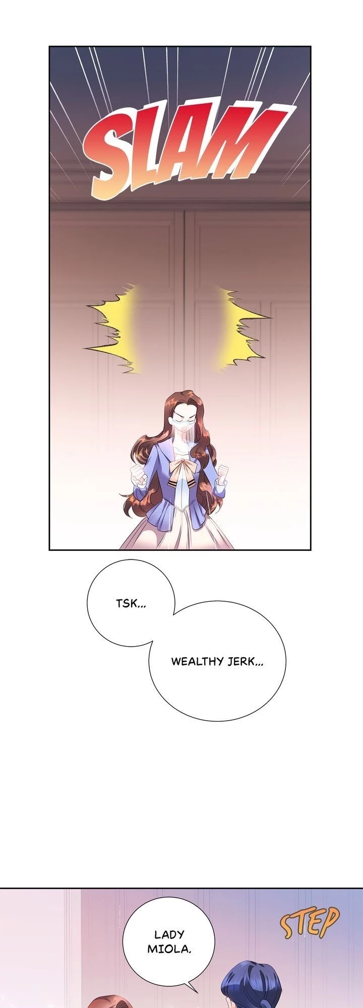 The Lady's Spaceship Chapter 54 page 21 - Chapter 54