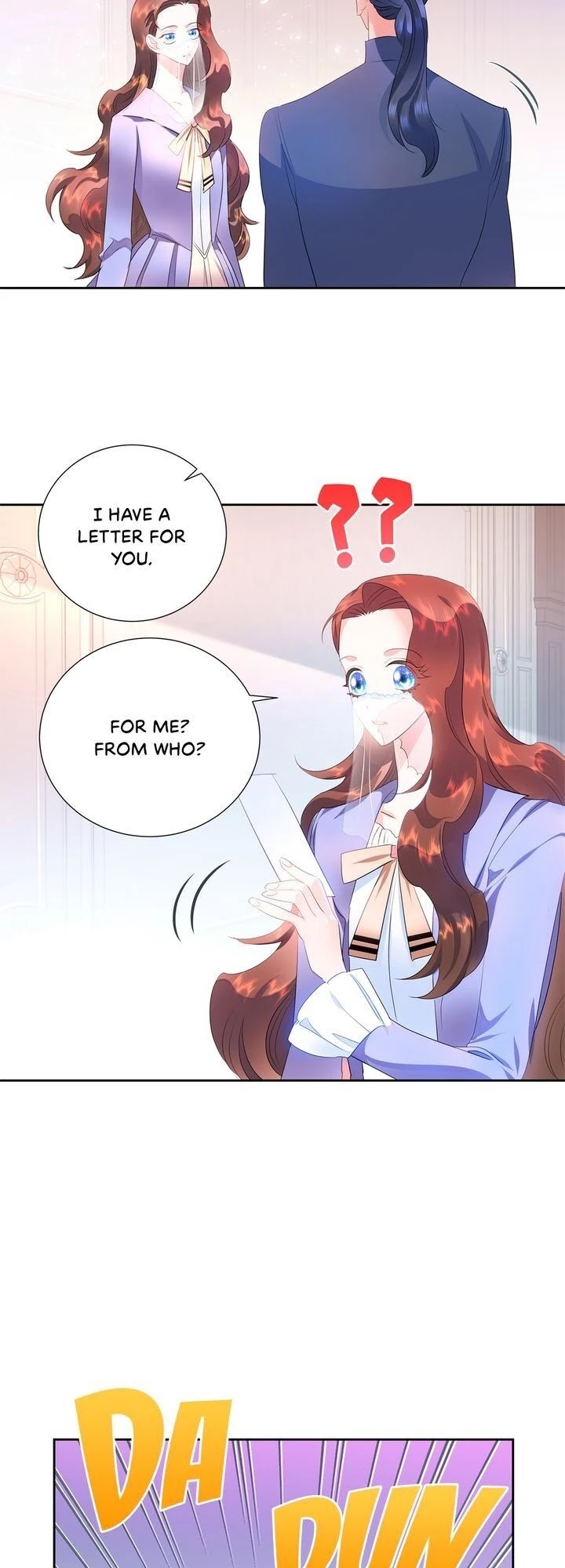 The Lady's Spaceship Chapter 54 page 22 - Chapter 54