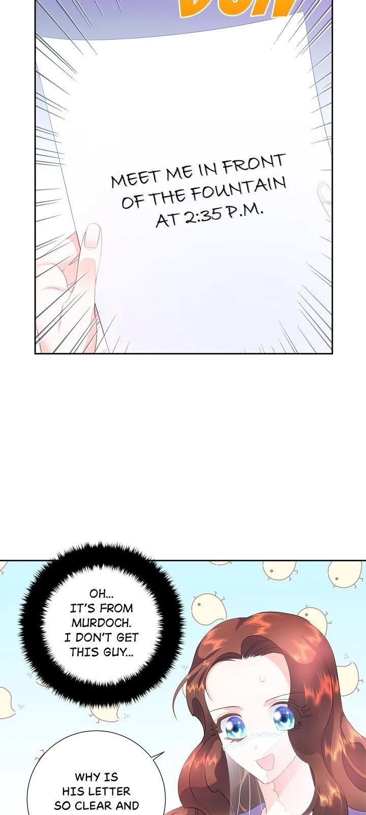 The Lady's Spaceship Chapter 54 page 23 - Chapter 54