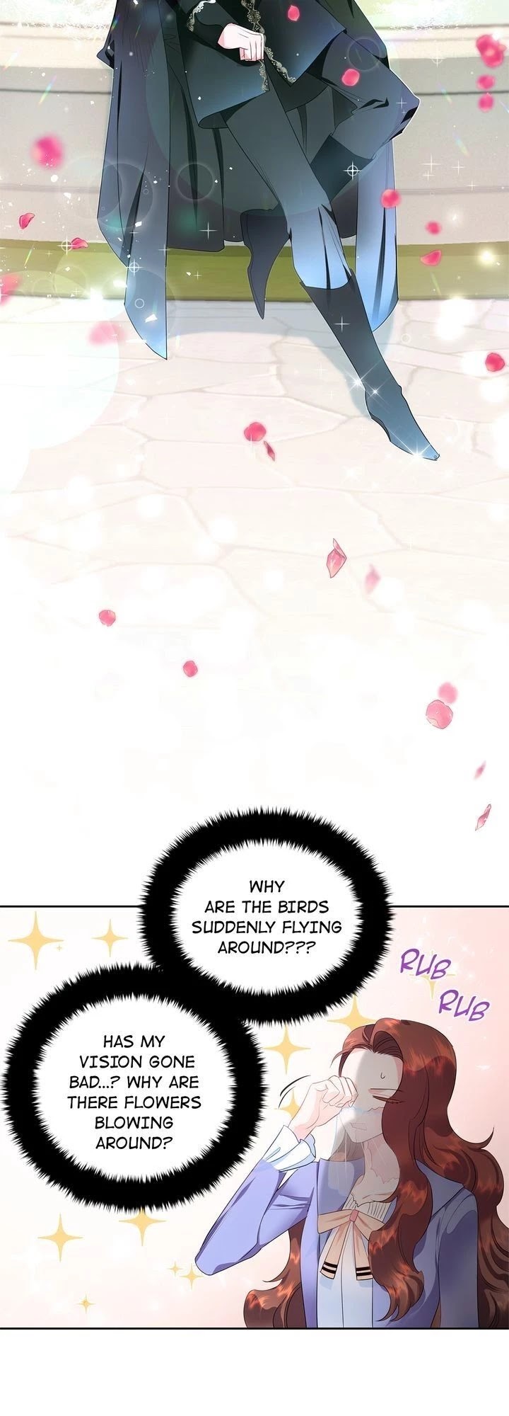 The Lady's Spaceship Chapter 54 page 26 - Chapter 54