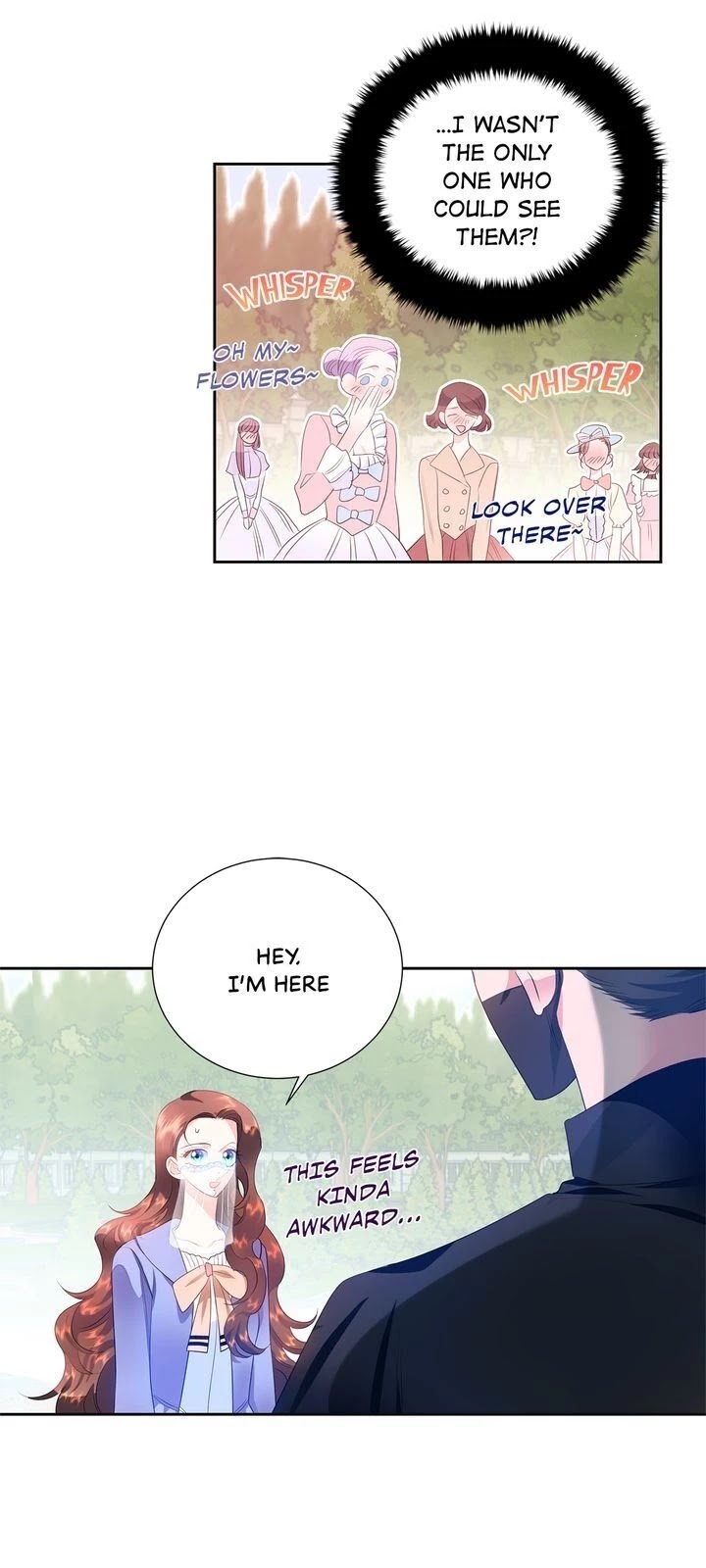 The Lady's Spaceship Chapter 54 page 27 - Chapter 54