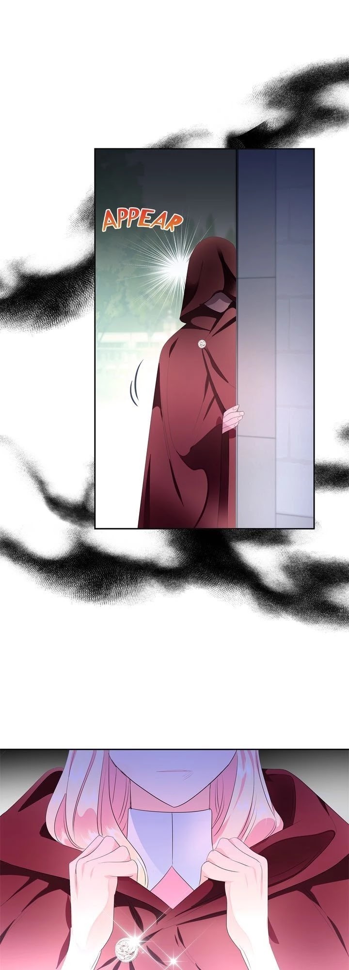 The Lady's Spaceship Chapter 54 page 34 - Chapter 54