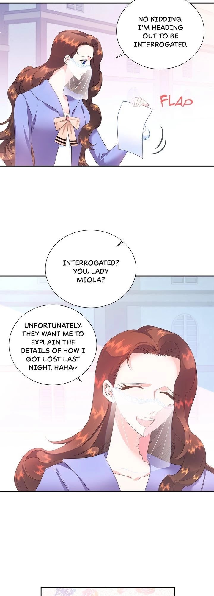 The Lady's Spaceship Chapter 54 page 6 - Chapter 54