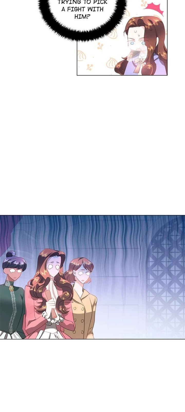 The Lady's Spaceship Chapter 55 page 12 - Chapter 55