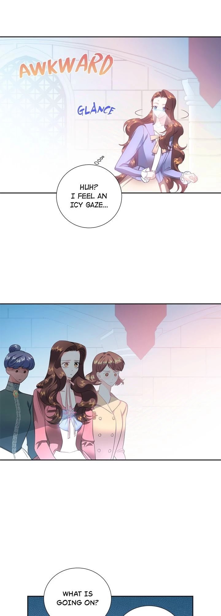 The Lady's Spaceship Chapter 55 page 18 - Chapter 55
