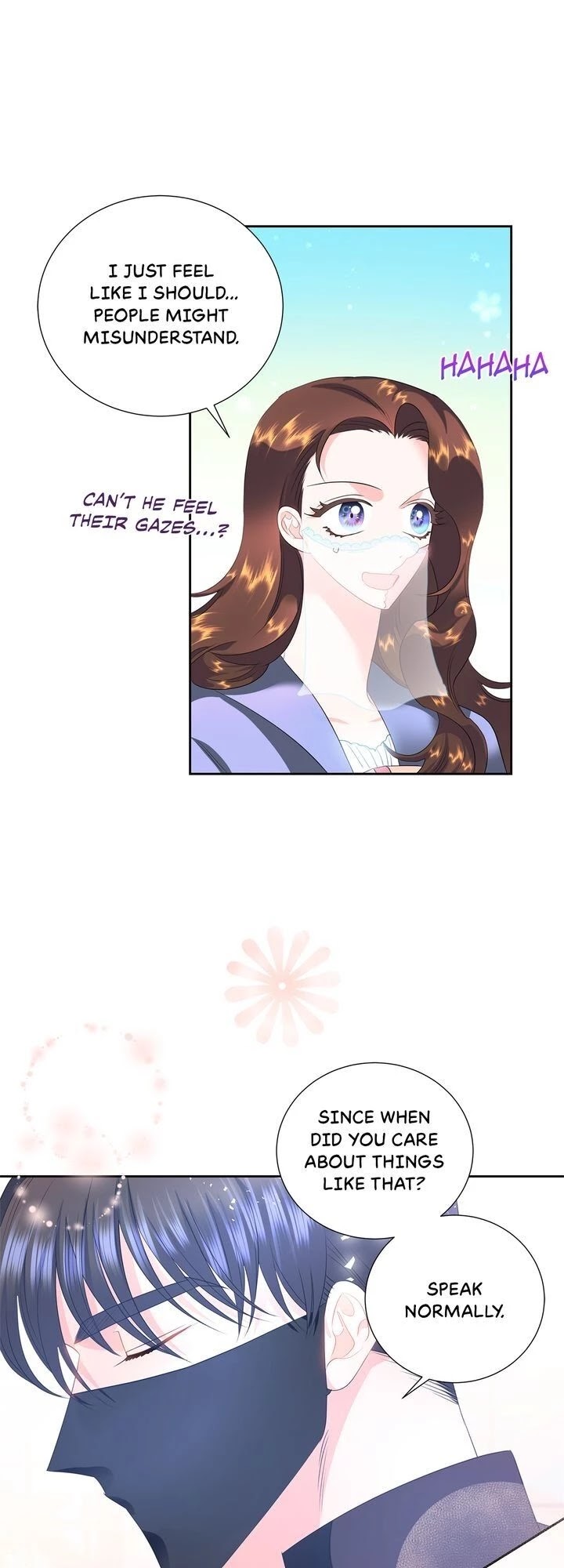 The Lady's Spaceship Chapter 55 page 21 - Chapter 55