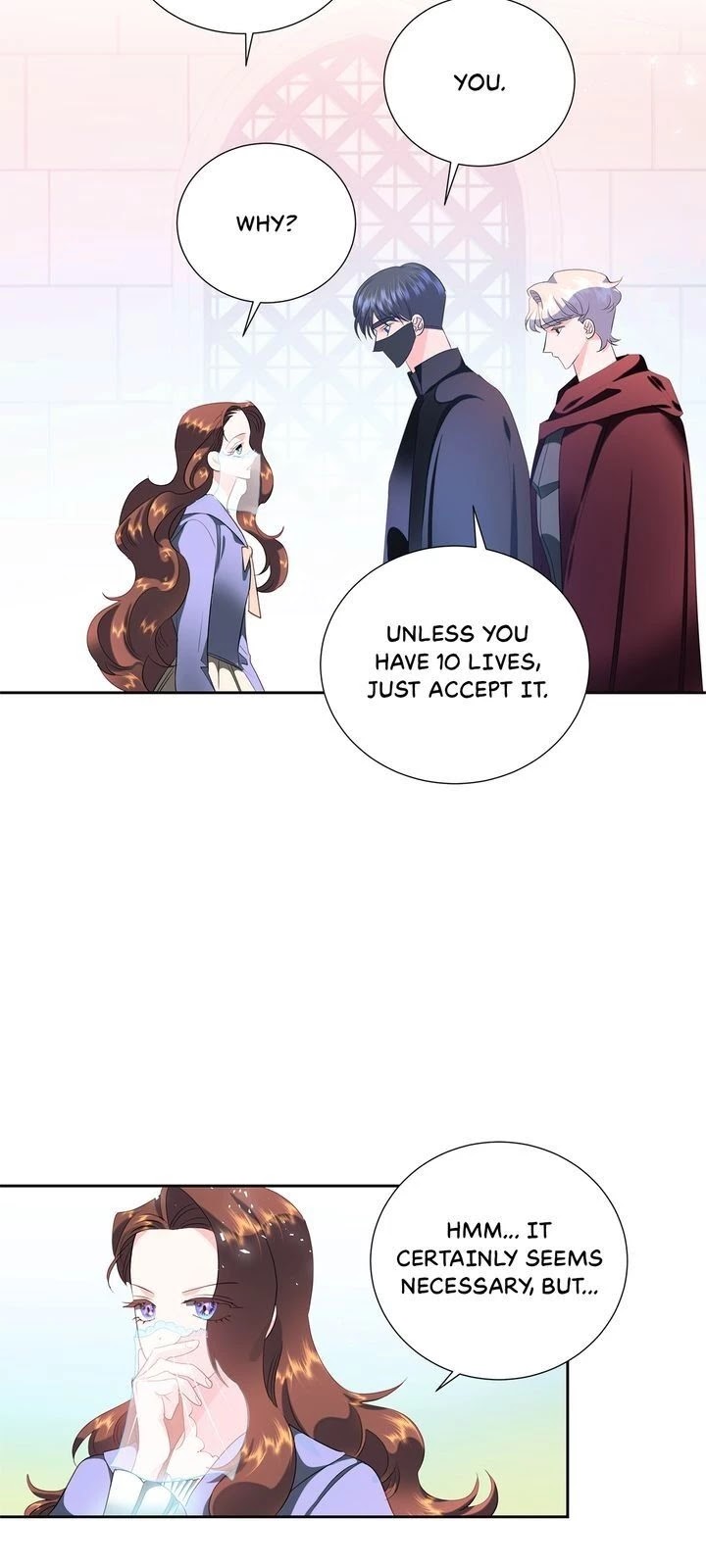 The Lady's Spaceship Chapter 55 page 24 - Chapter 55