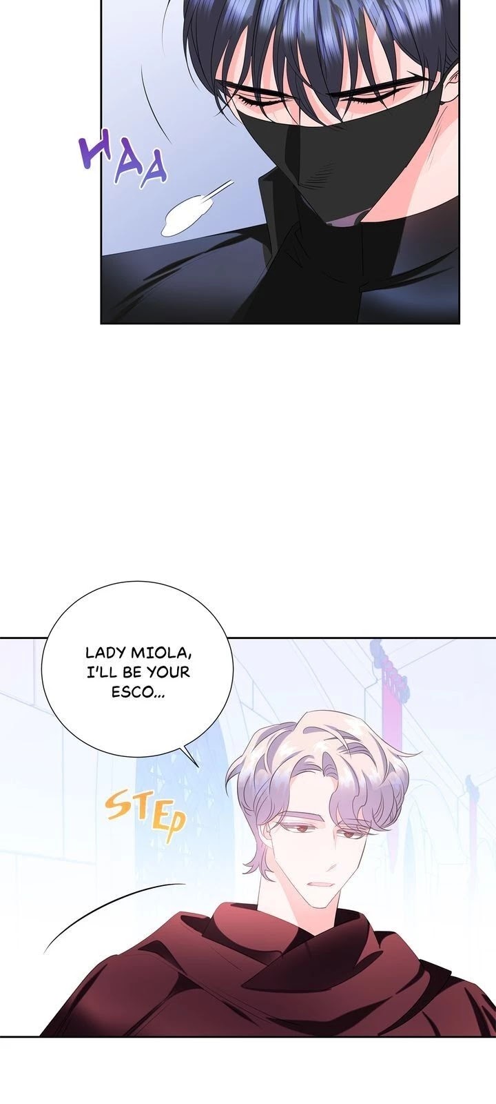 The Lady's Spaceship Chapter 55 page 28 - Chapter 55