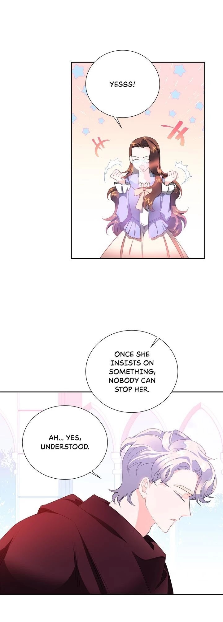 The Lady's Spaceship Chapter 55 page 30 - Chapter 55