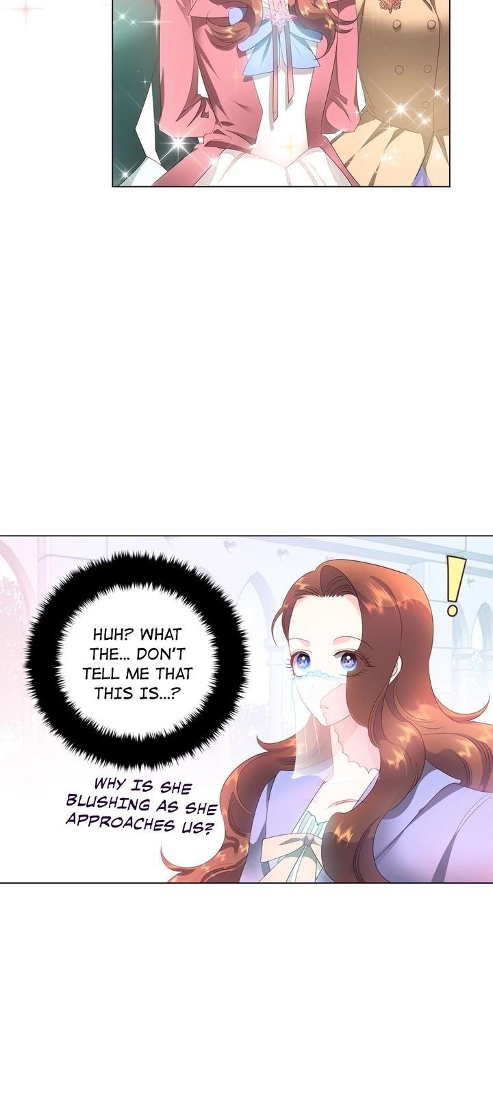 The Lady's Spaceship Chapter 55 page 8 - Chapter 55