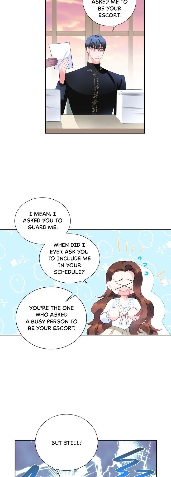 The Lady's Spaceship Chapter 56 page 10 - Chapter 56