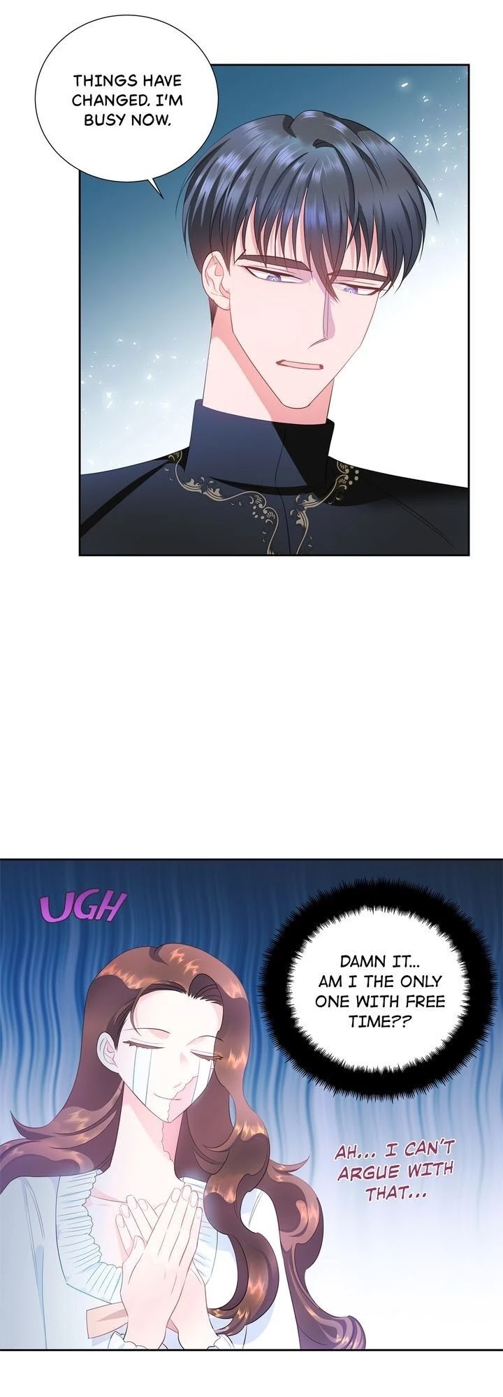 The Lady's Spaceship Chapter 56 page 13 - Chapter 56