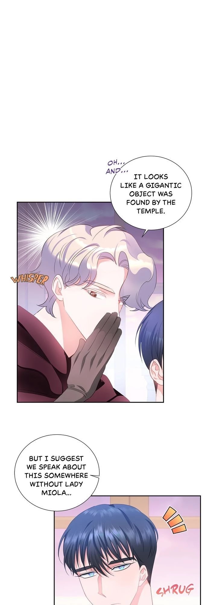 The Lady's Spaceship Chapter 56 page 14 - Chapter 56