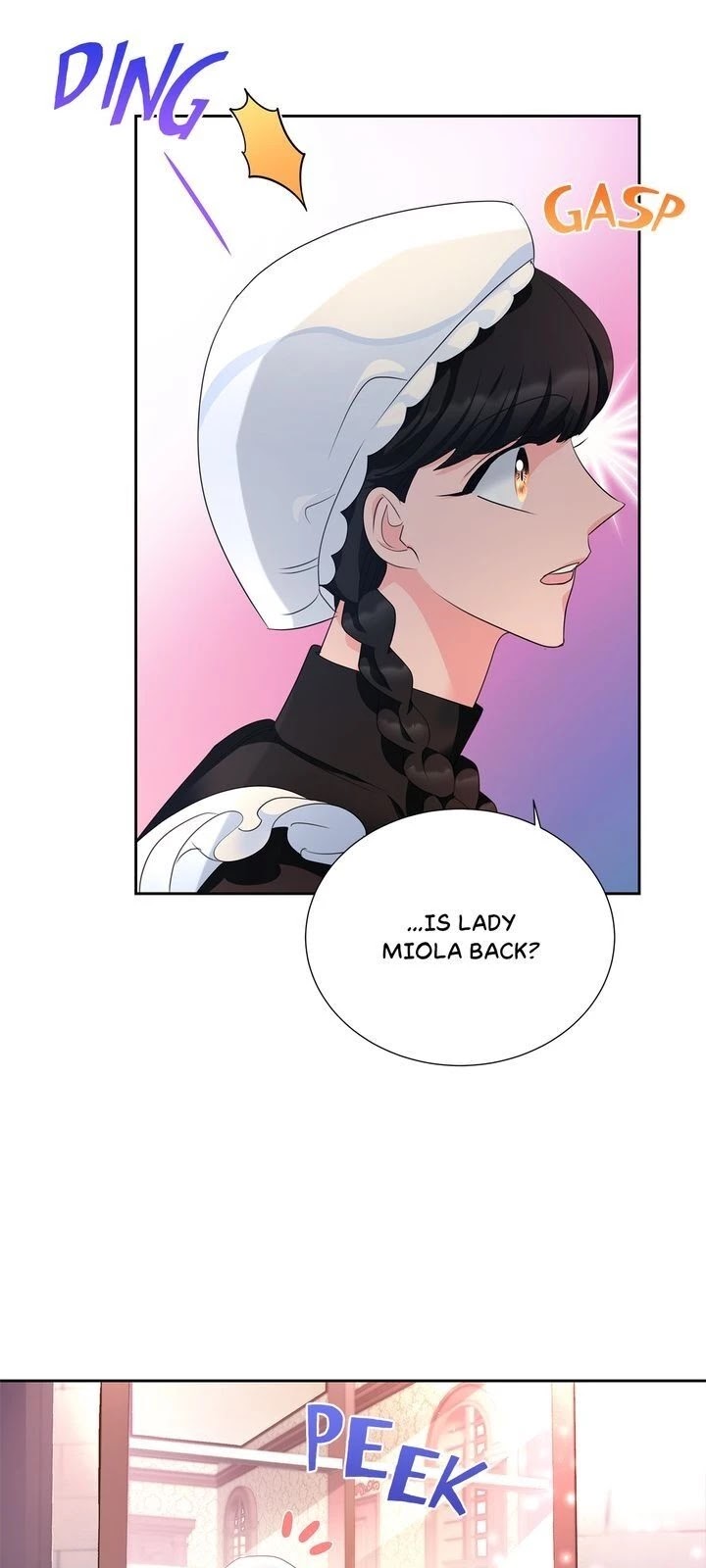 The Lady's Spaceship Chapter 56 page 31 - Chapter 56