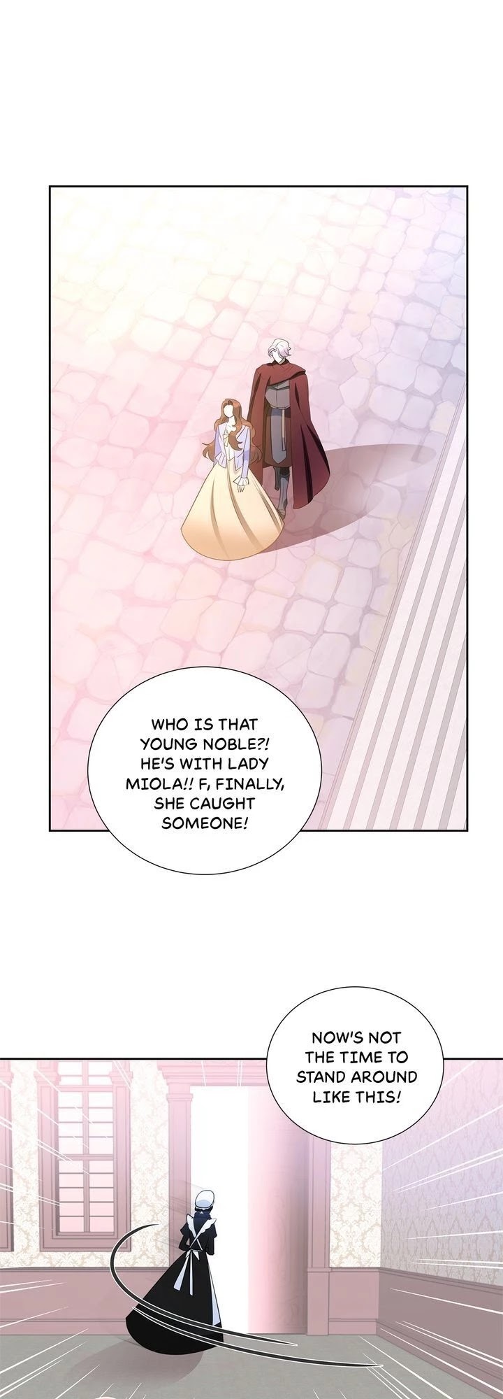 The Lady's Spaceship Chapter 56 page 33 - Chapter 56