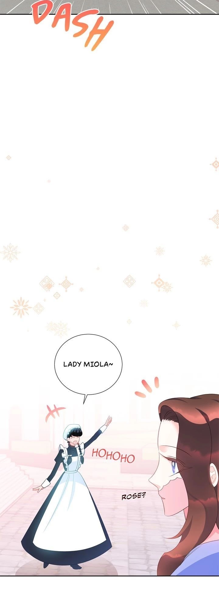 The Lady's Spaceship Chapter 56 page 34 - Chapter 56