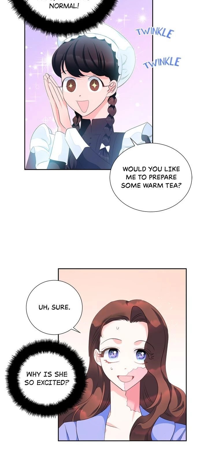 The Lady's Spaceship Chapter 56 page 36 - Chapter 56
