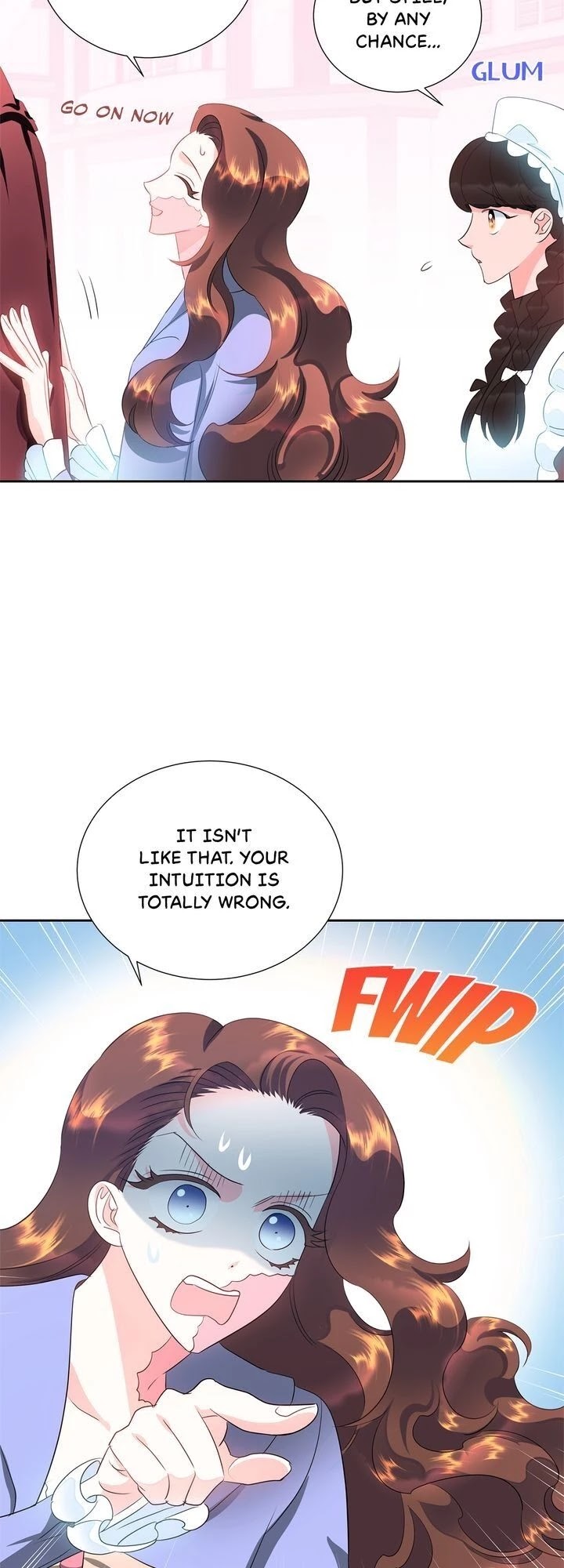 The Lady's Spaceship Chapter 56 page 38 - Chapter 56
