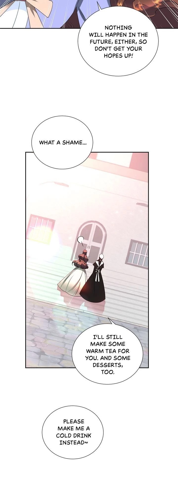 The Lady's Spaceship Chapter 56 page 39 - Chapter 56