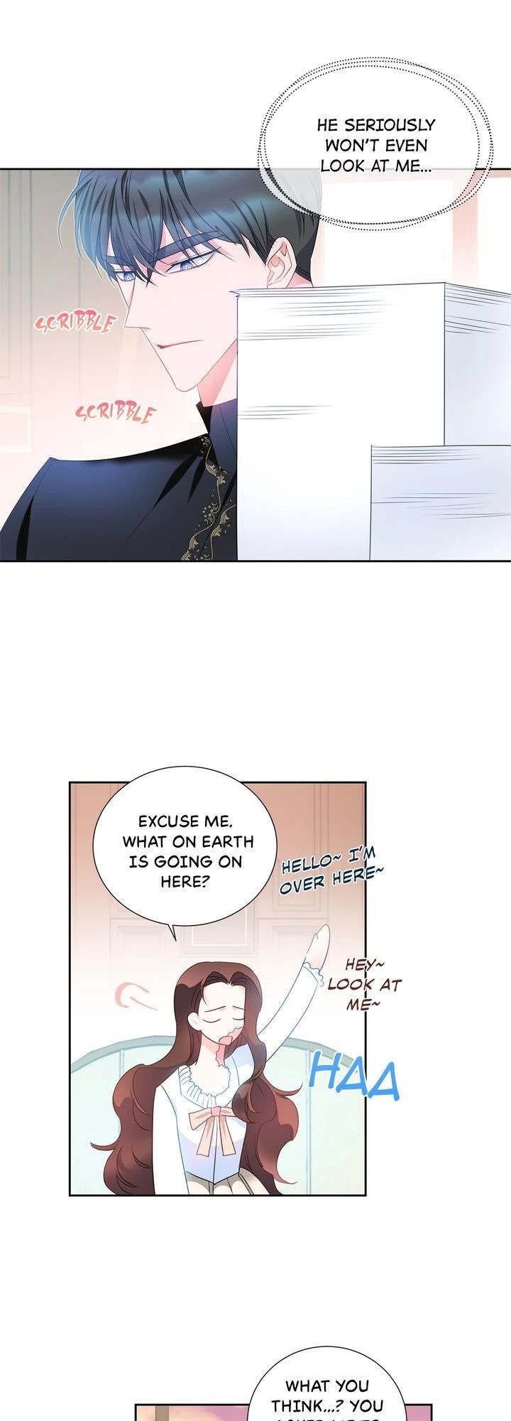 The Lady's Spaceship Chapter 56 page 9 - Chapter 56