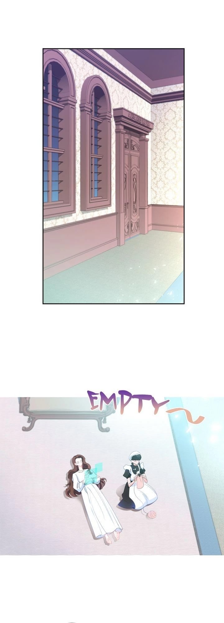 The Lady's Spaceship Chapter 57 page 1 - Chapter 57