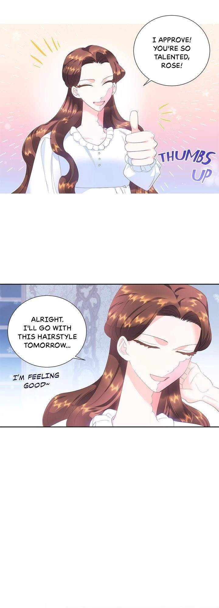 The Lady's Spaceship Chapter 57 page 13 - Chapter 57