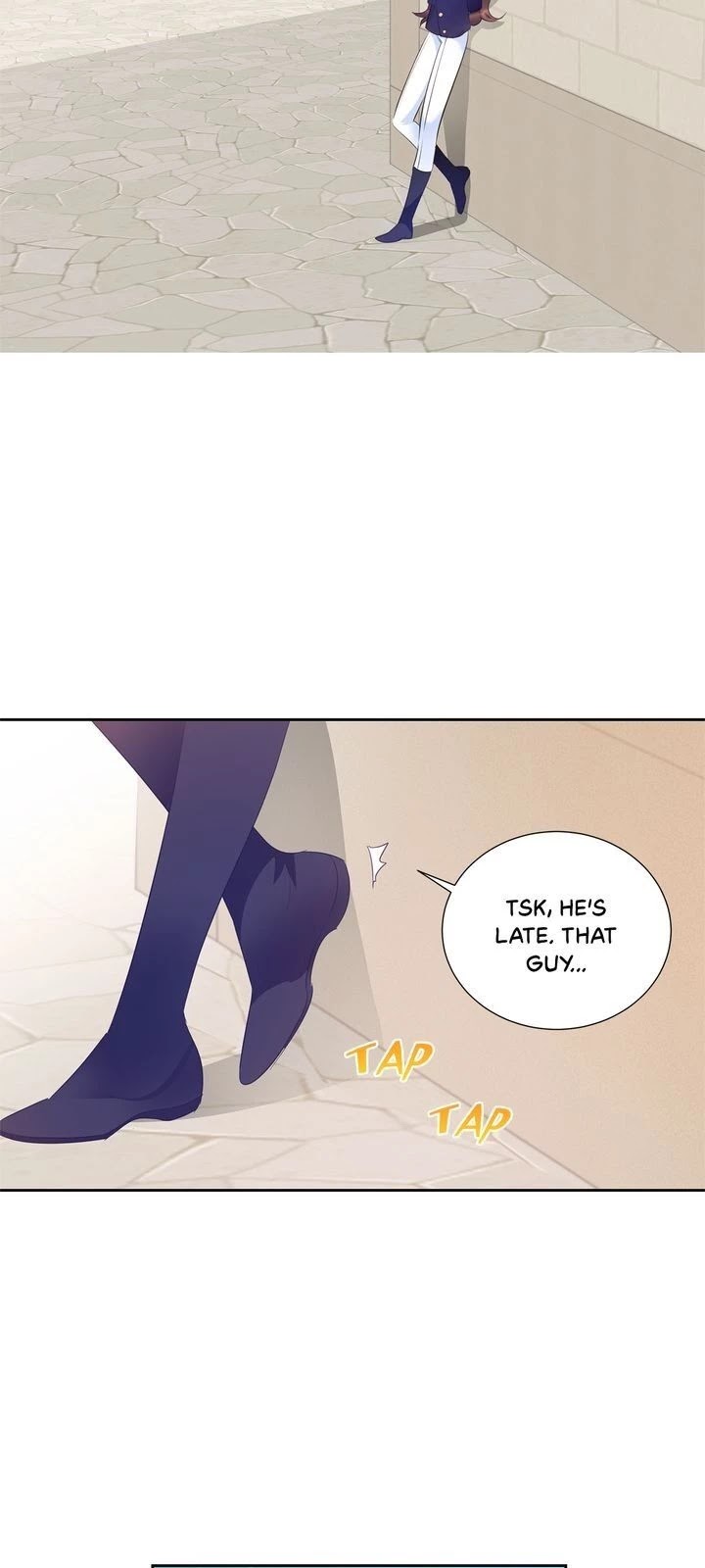 The Lady's Spaceship Chapter 57 page 15 - Chapter 57