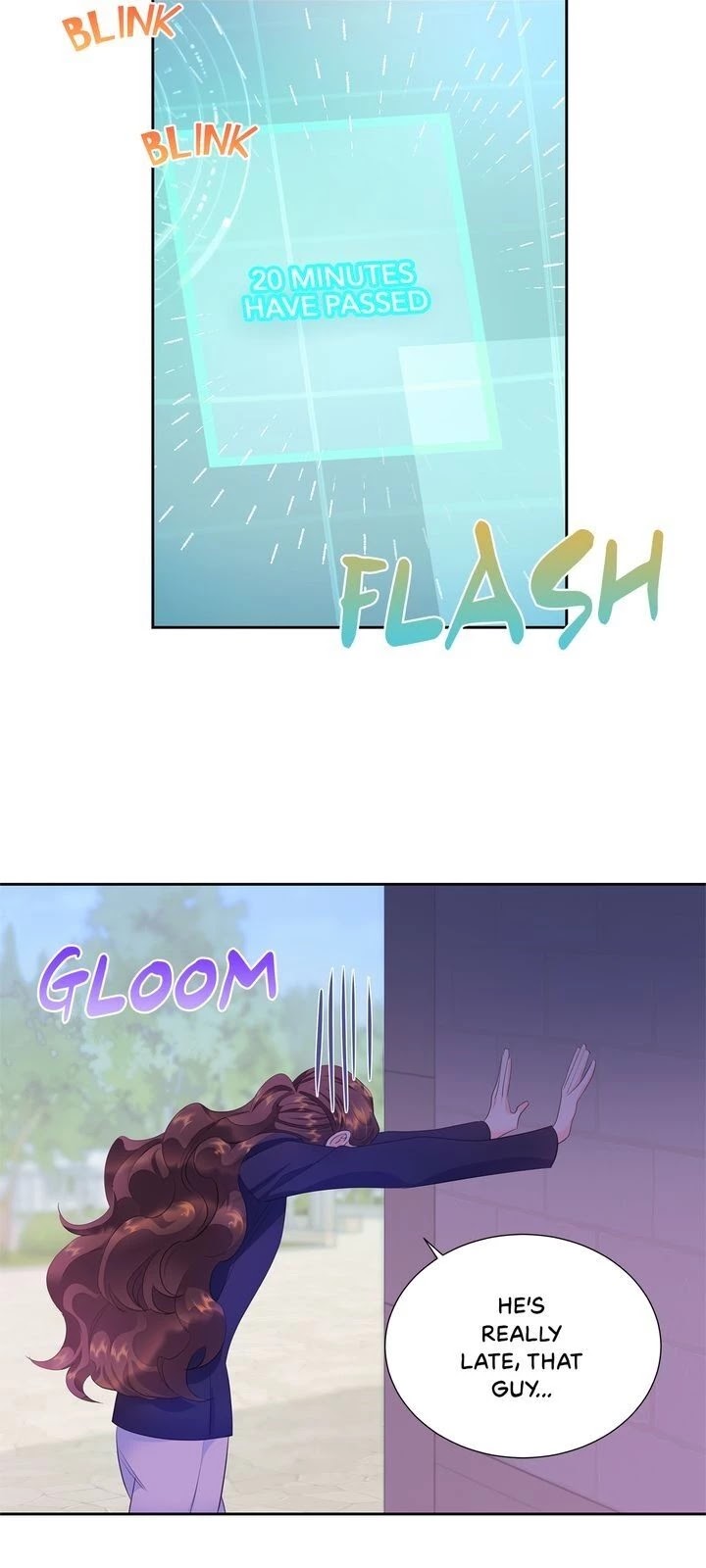 The Lady's Spaceship Chapter 57 page 16 - Chapter 57