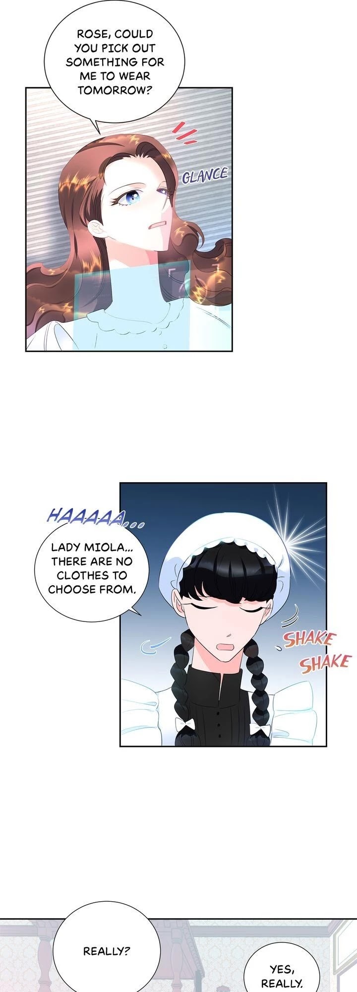 The Lady's Spaceship Chapter 57 page 2 - Chapter 57