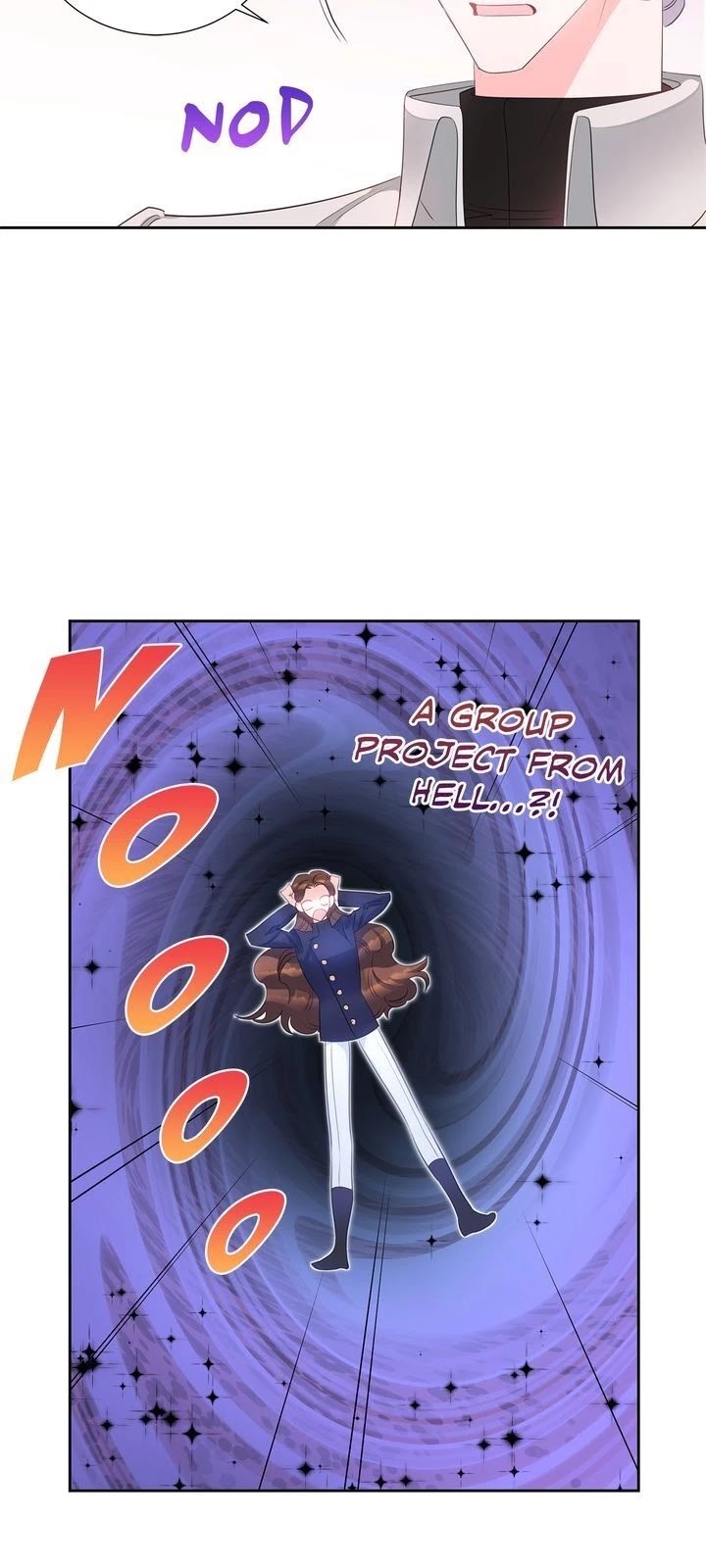 The Lady's Spaceship Chapter 57 page 20 - Chapter 57