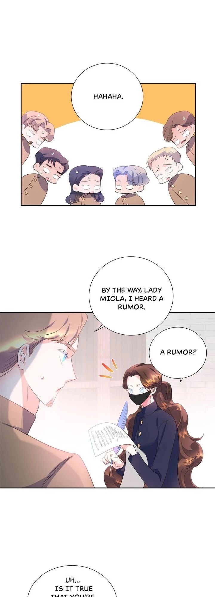 The Lady's Spaceship Chapter 57 page 25 - Chapter 57