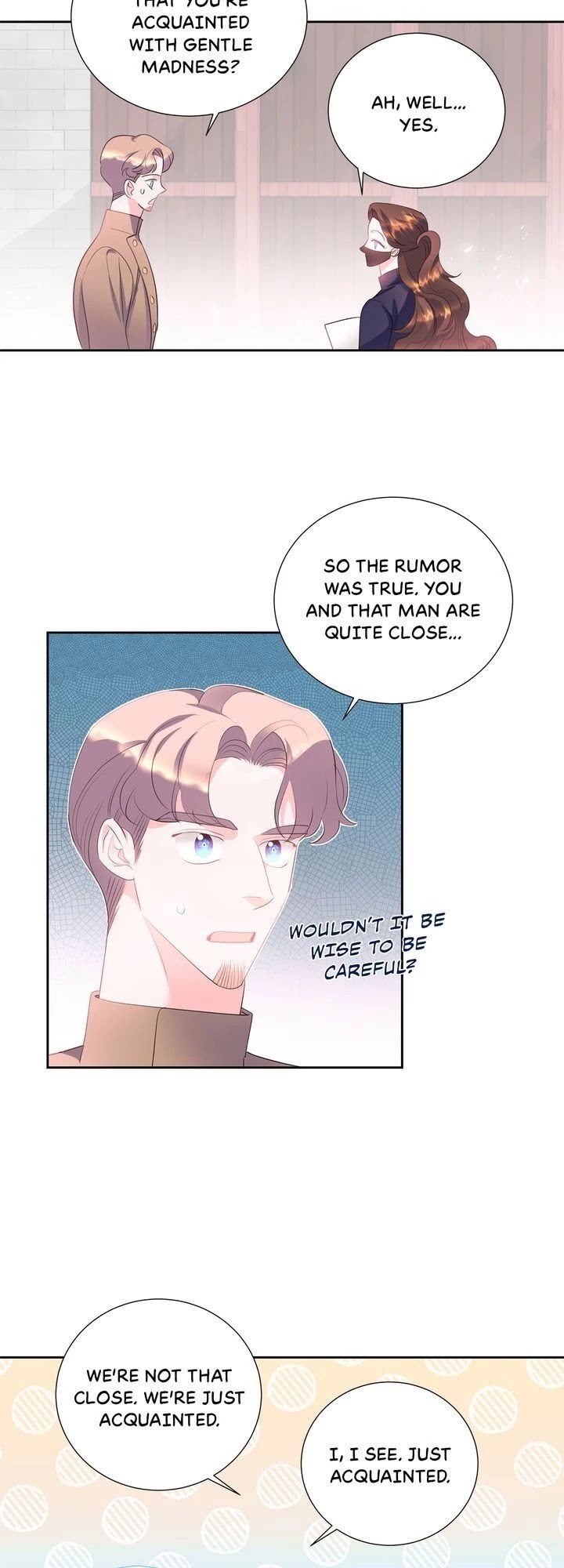 The Lady's Spaceship Chapter 57 page 26 - Chapter 57