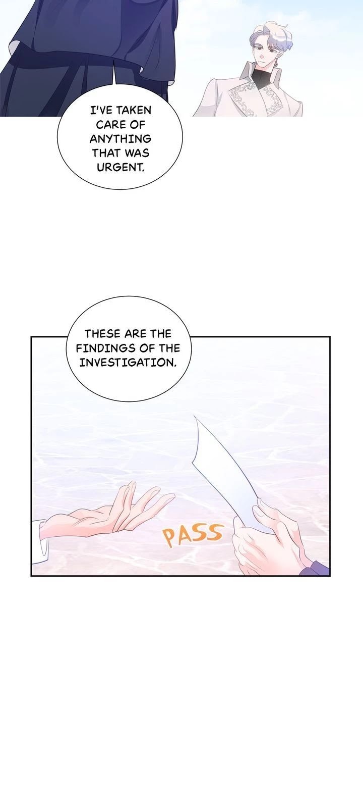 The Lady's Spaceship Chapter 57 page 32 - Chapter 57