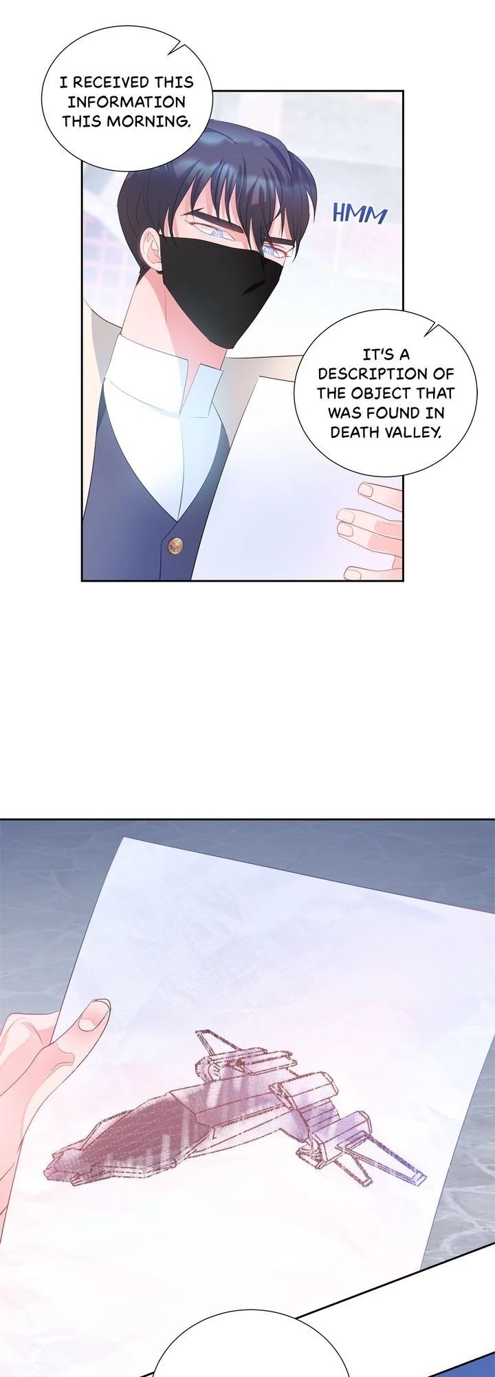 The Lady's Spaceship Chapter 57 page 33 - Chapter 57