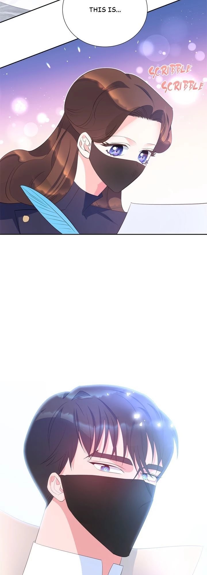 The Lady's Spaceship Chapter 57 page 34 - Chapter 57
