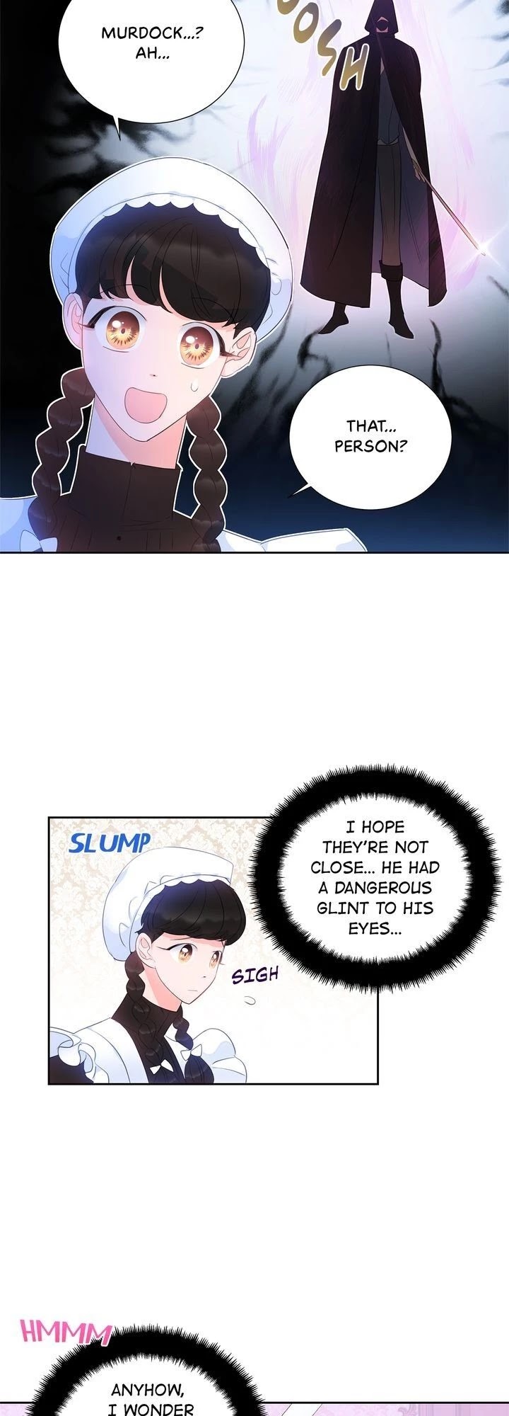 The Lady's Spaceship Chapter 57 page 6 - Chapter 57
