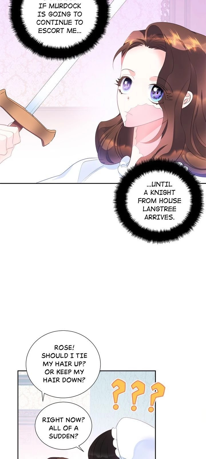 The Lady's Spaceship Chapter 57 page 7 - Chapter 57