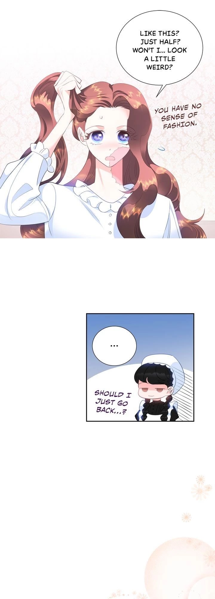 The Lady's Spaceship Chapter 57 page 9 - Chapter 57