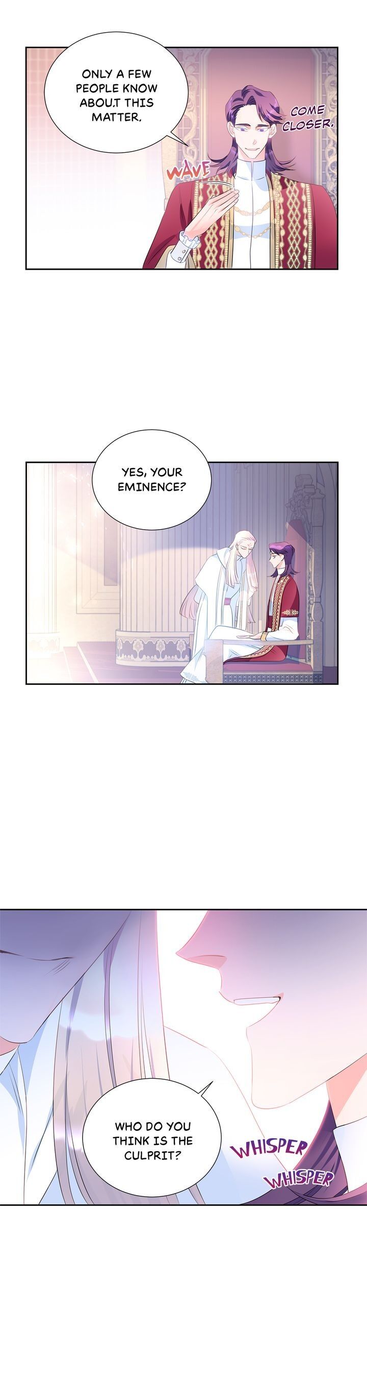 The Lady's Spaceship Chapter 58 page 19 - Chapter 58