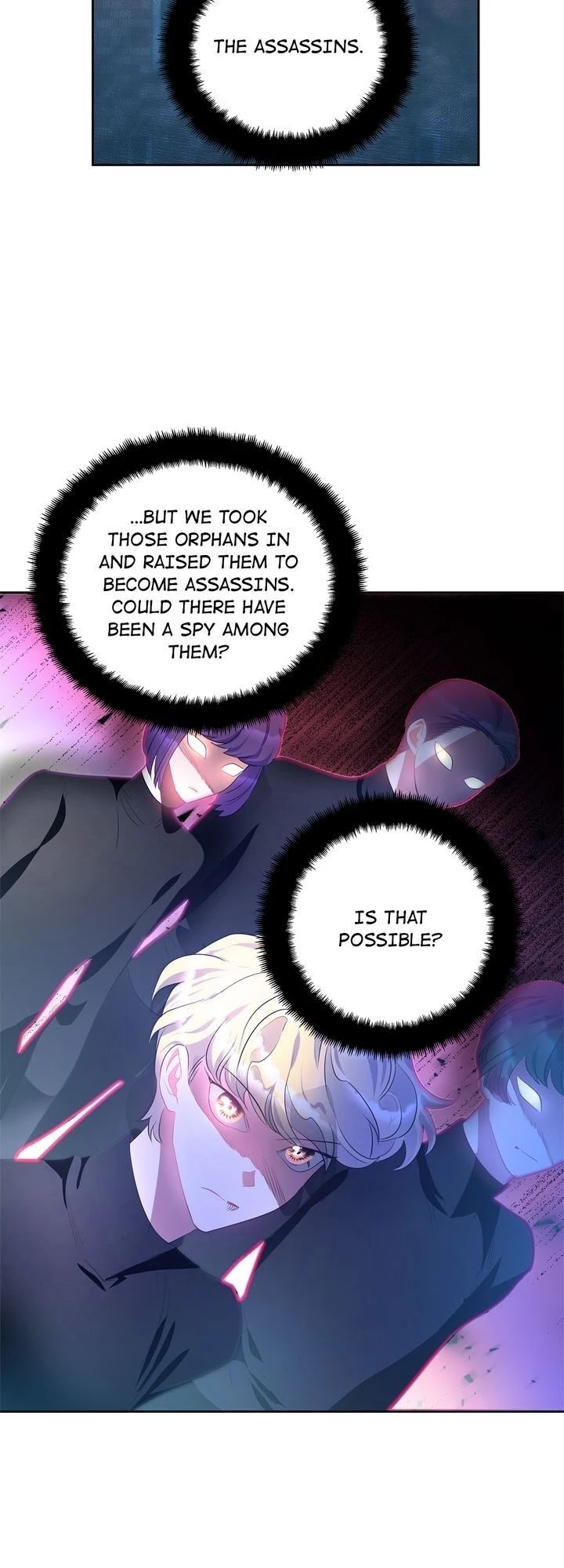 The Lady's Spaceship Chapter 58 page 21 - Chapter 58
