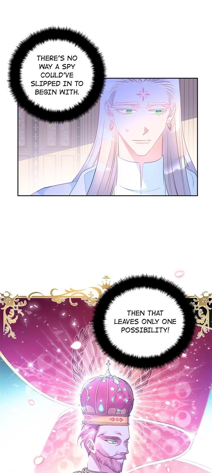 The Lady's Spaceship Chapter 58 page 22 - Chapter 58